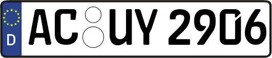 AC-UY2906