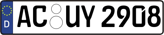 AC-UY2908