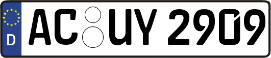 AC-UY2909