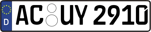 AC-UY2910