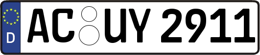 AC-UY2911