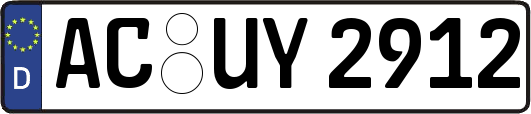 AC-UY2912