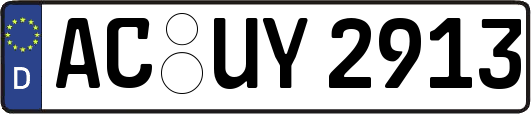 AC-UY2913