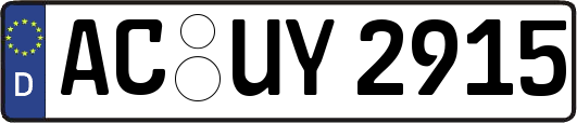 AC-UY2915