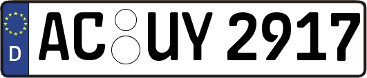 AC-UY2917