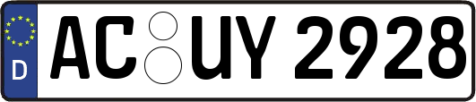 AC-UY2928