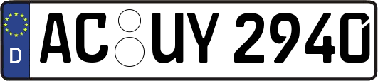 AC-UY2940