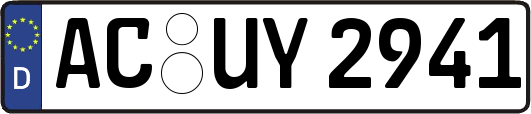 AC-UY2941