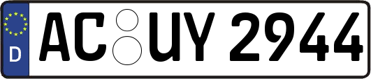 AC-UY2944