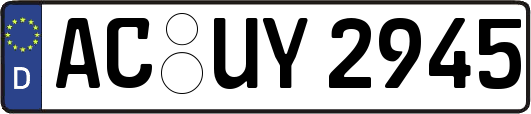 AC-UY2945