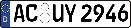 AC-UY2946