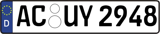 AC-UY2948