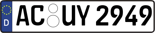 AC-UY2949