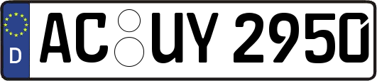 AC-UY2950