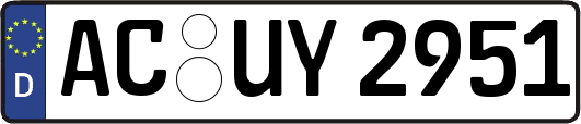 AC-UY2951