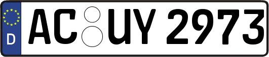 AC-UY2973