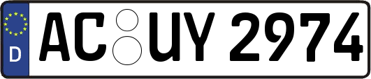 AC-UY2974