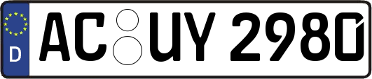 AC-UY2980