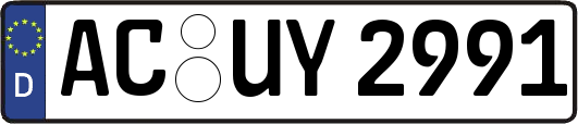 AC-UY2991