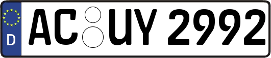 AC-UY2992