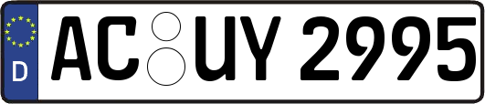 AC-UY2995