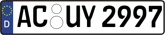 AC-UY2997