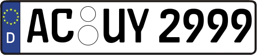 AC-UY2999