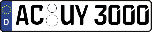 AC-UY3000