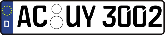 AC-UY3002