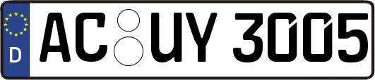 AC-UY3005
