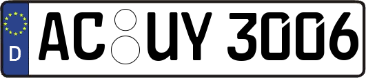AC-UY3006