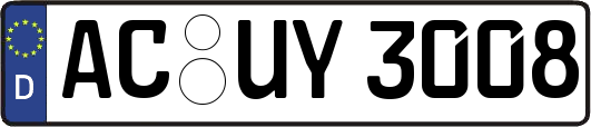 AC-UY3008