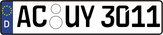 AC-UY3011