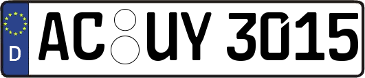 AC-UY3015