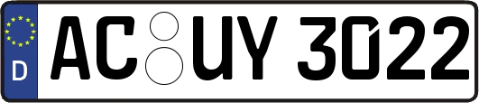 AC-UY3022
