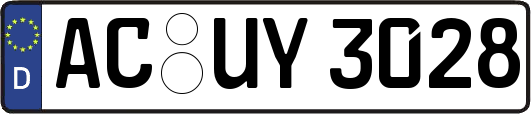 AC-UY3028
