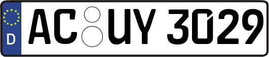 AC-UY3029