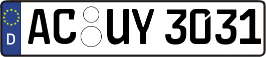 AC-UY3031