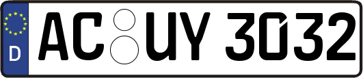 AC-UY3032