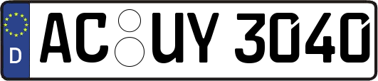 AC-UY3040
