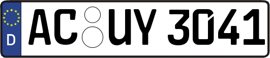 AC-UY3041