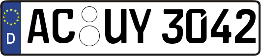 AC-UY3042
