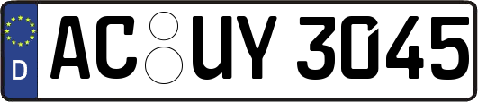 AC-UY3045