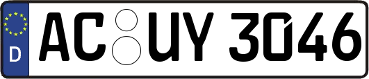 AC-UY3046