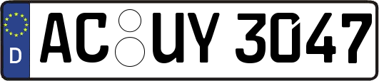 AC-UY3047