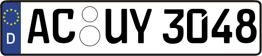 AC-UY3048