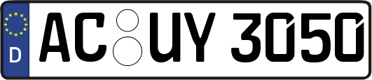 AC-UY3050