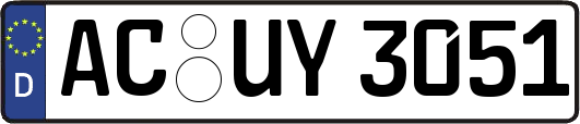 AC-UY3051