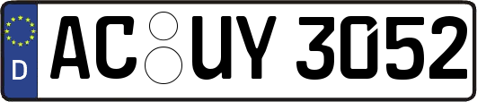AC-UY3052
