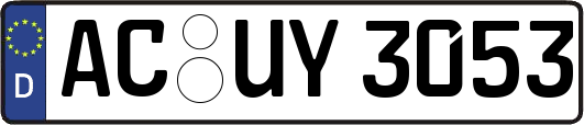 AC-UY3053